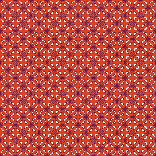 Motivo etnico seamless pattern