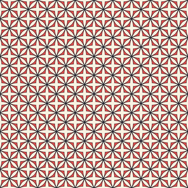 Motivo etnico seamless pattern