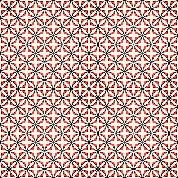 Motivo etnico seamless pattern