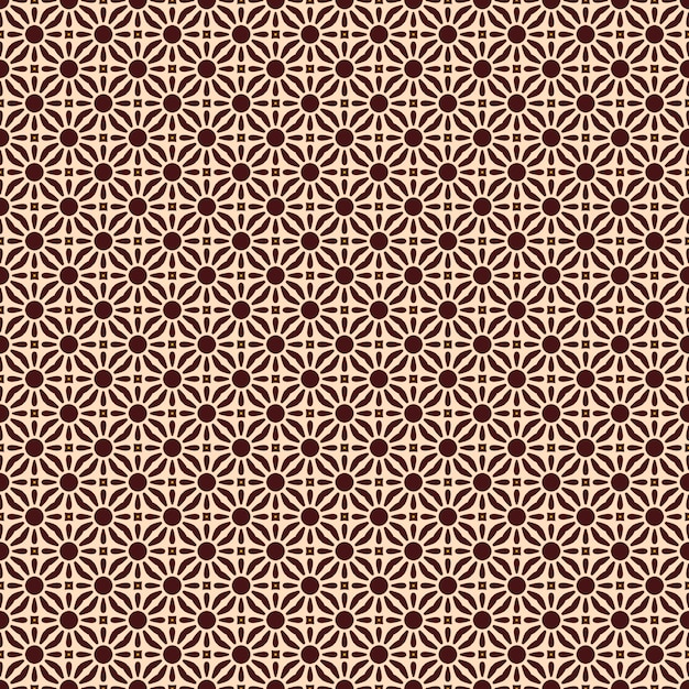 Motivo etnico seamless pattern