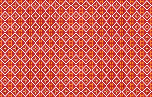Motivo geometrico astratto, motivo geometrico etnico orientale tradizionale, design per abbigliamento