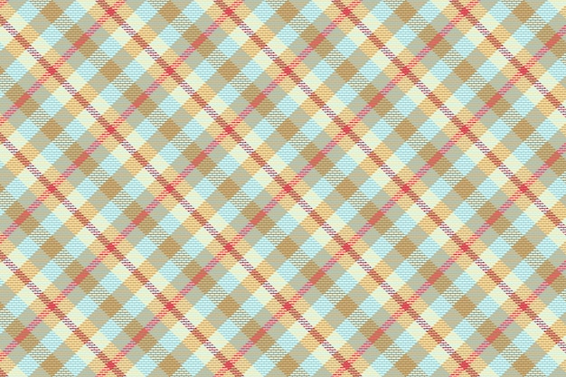 Motivo scozzese scozzese con texture