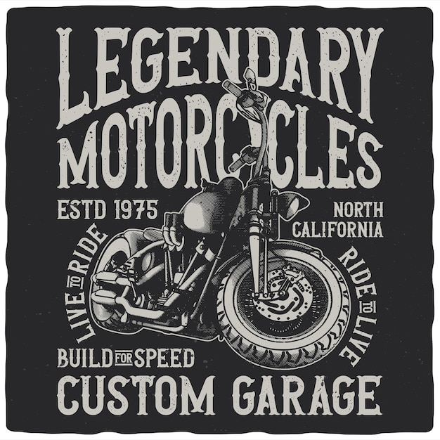 Moto Chopper