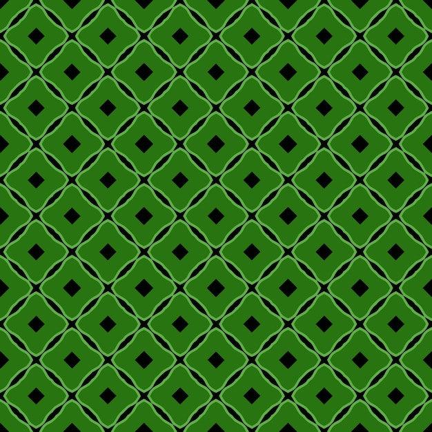 Multi-colore modello astratto senza cuciture sfondo e sfondo multi-colore design ornamentale colorato ornamenti a mosaico a vettori illustrazione grafica EPS10