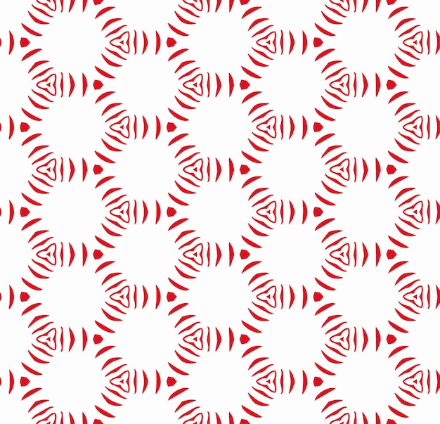 Multi colore modello astratto senza soluzione di continuità Sfondo e fondale Multi colorato disegno ornamentale colorato Ornamenti di mosaico colorato Illustrazione grafica vettoriale EPS10
