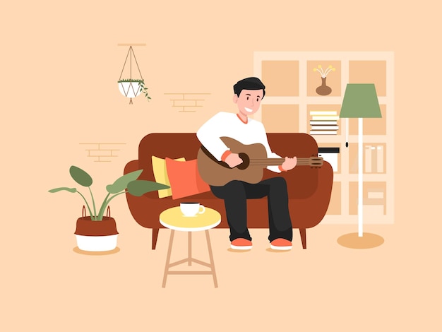 Musica con caffè