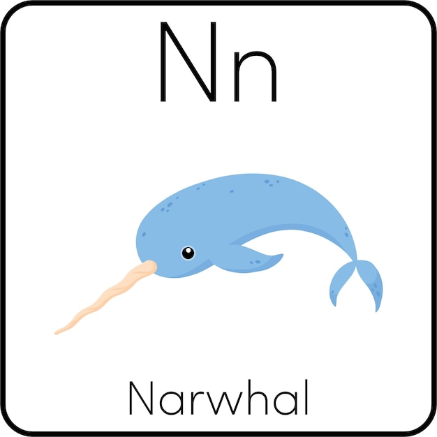 N per il narval