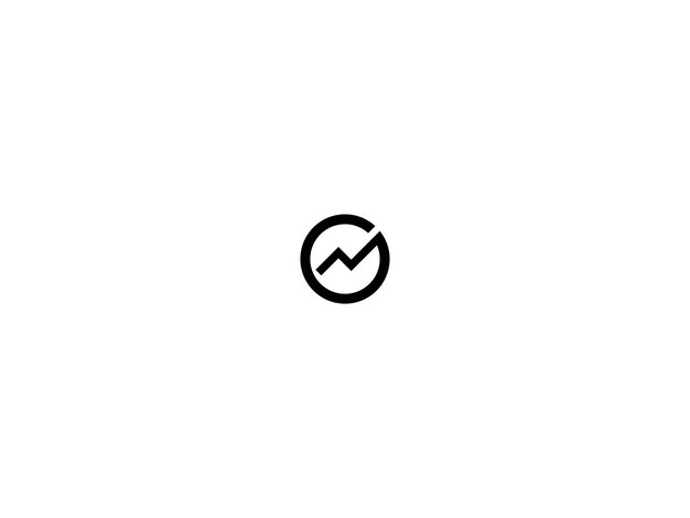 N progettazione del logo