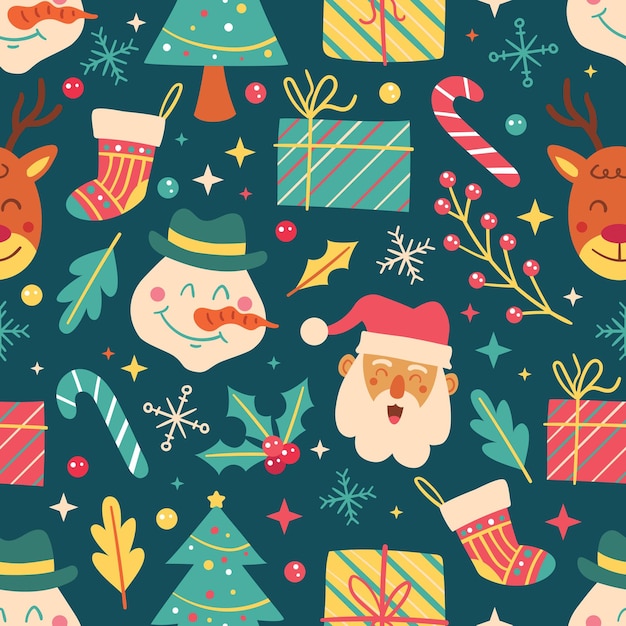 Natale senza interruzioni