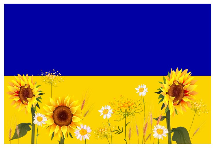 Vettore nessuna guerra tra ucraina e russia