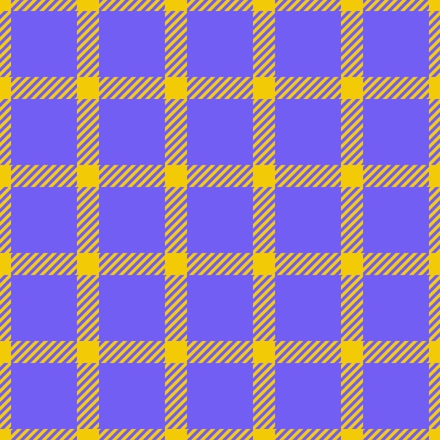 Network vector pattern suite background textile tartan Shape texture check plaid seamless in colori brillanti e indigo