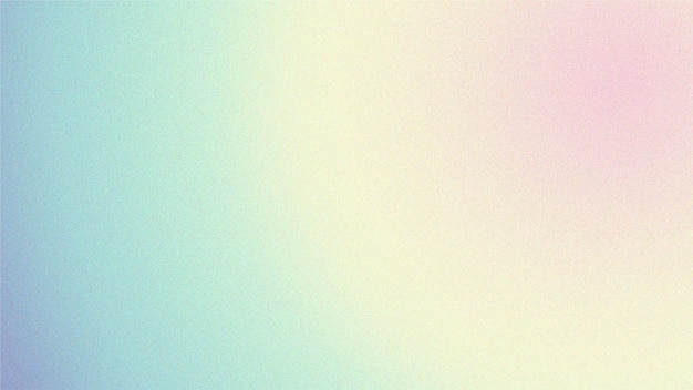 Nice Color Splash Soft pastel art Surface design banner sfocato gradiente rainbow sfondo