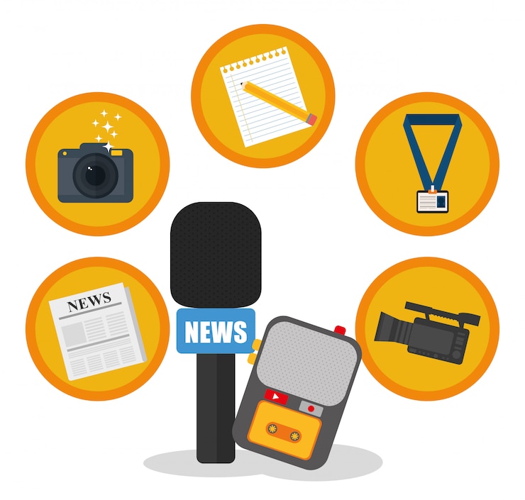 Vettore notizie multimediali e trasmissioni