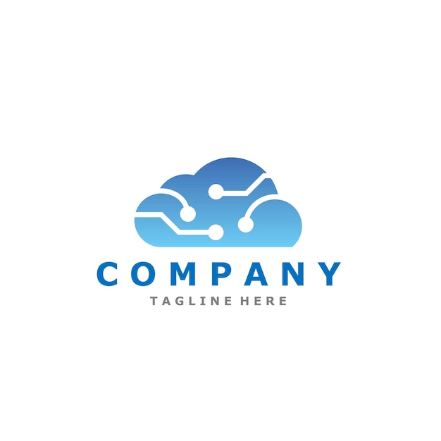 Nube Logo Template