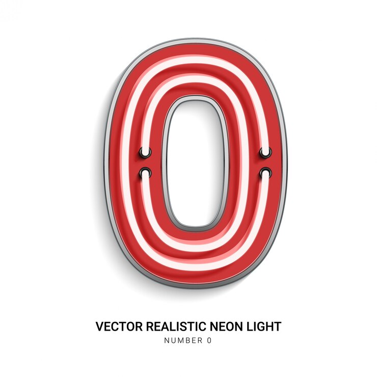 Vettore numero 0