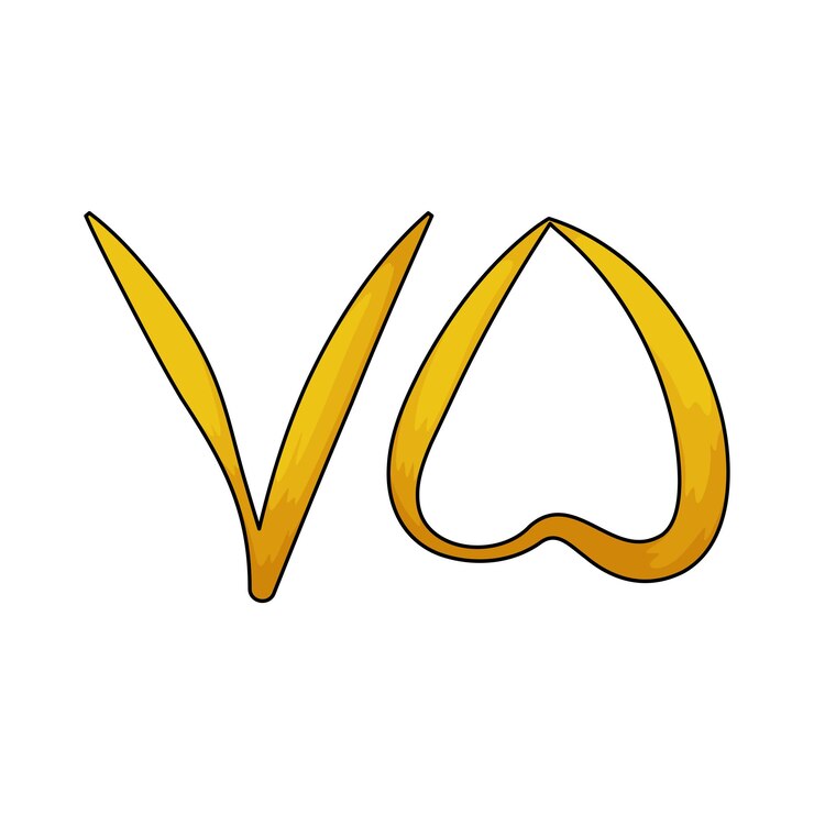 Vettore numero arabo 75