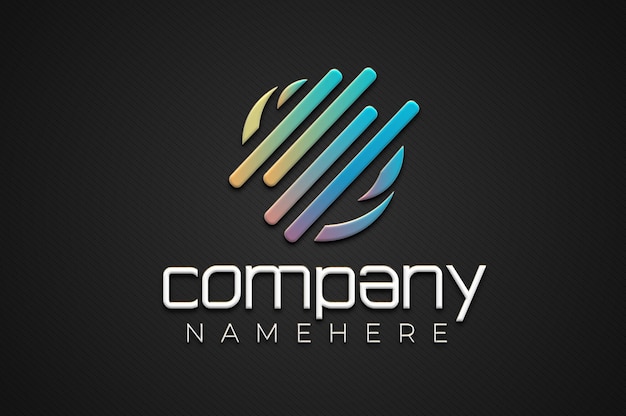Nuovo design del logo