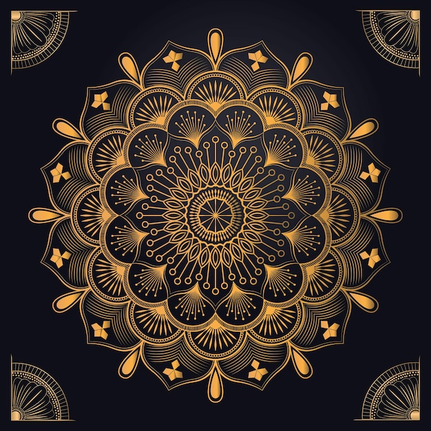 Nuovo design del mandala