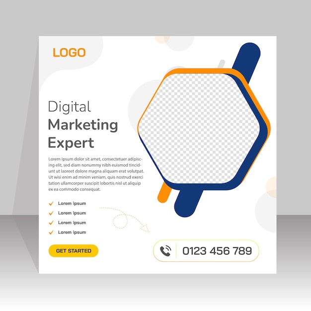 Nuovo e trendy Social Media Post Design Instagram Post Design