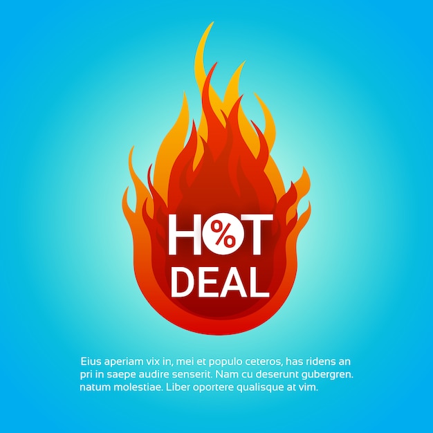Offerta speciale Sconto Grande vendita Shopping Banner