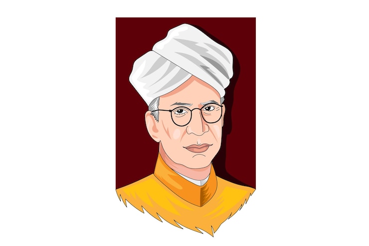Oggi è il 129° anniversario della nascita del Dr Sarvepalli Radhakrishnan e celebriamo il Say as Tea