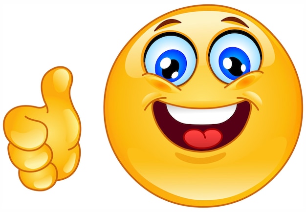 ok emoticon