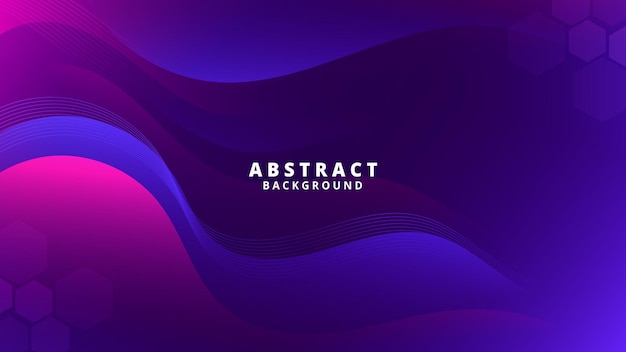 Ondate gradienti lisce e vibranti per un design visivamente attraente