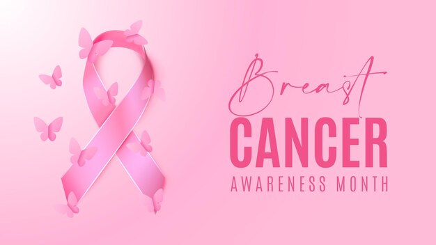 Opere d'arte per la consapevolezza del cancro al seno scaricabili gratuitamente
