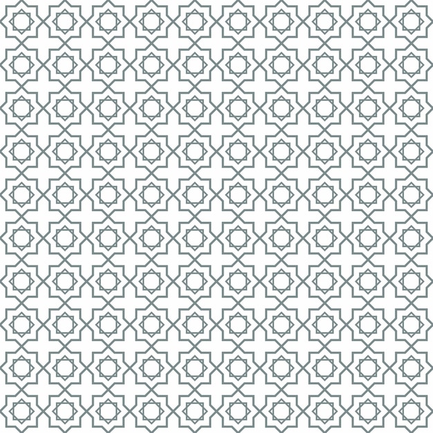 Ornamentali seamless pattern