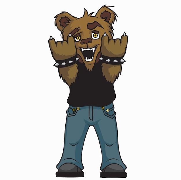Orso rocker.