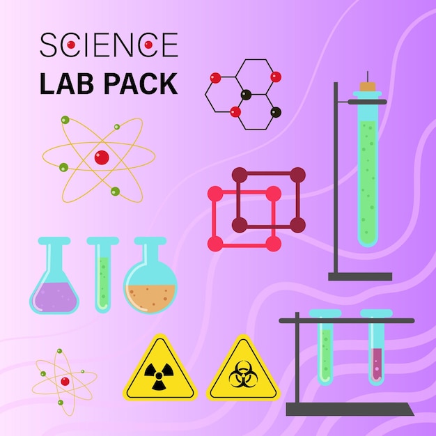 Pacchetto laboratorio scientifico