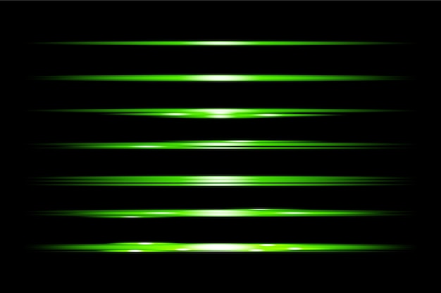 Pacchetto Lens Flares