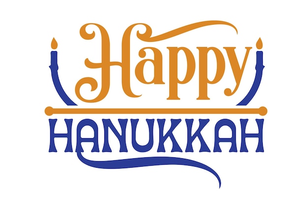pacchetto SVG di Hanukkah