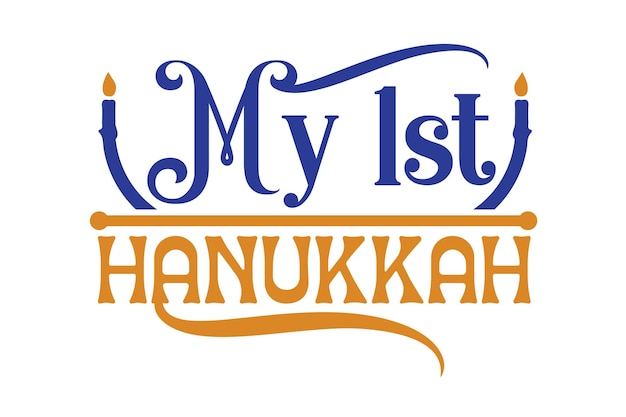pacchetto SVG di Hanukkah