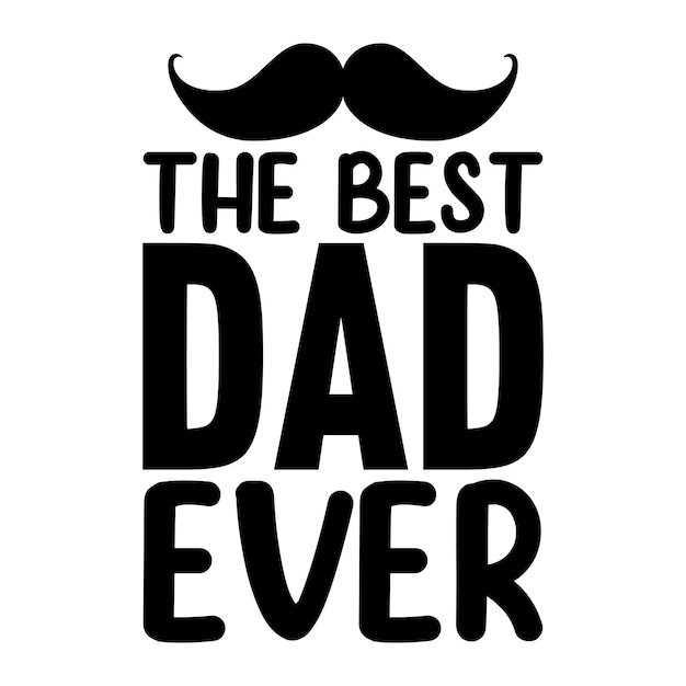 Pacchetto SVG per la festa del papà Miglior papà Download istantaneo Pacchetto SVG per la festa del papà Festa del papà Svg Father'