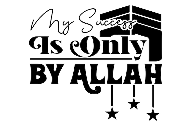 Pacchetto SVG Ramadan