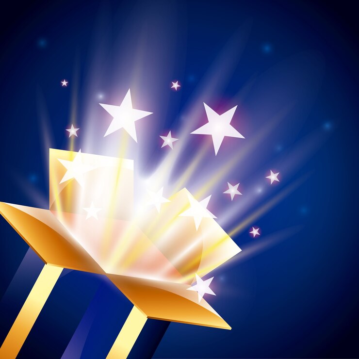 Vettore pacco regalo