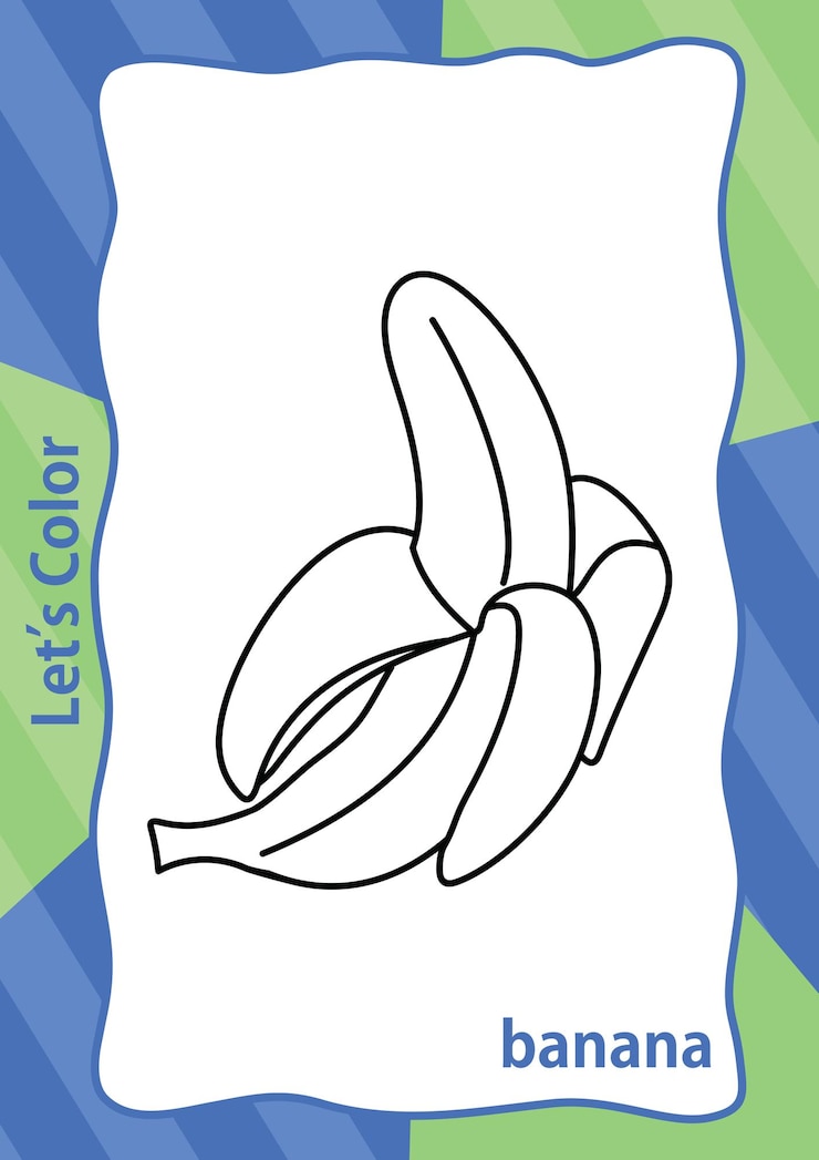 Vettore pagina da colorare per bambini illustrazione dei cartoni animati foglio di lavoro delle attività delle pagine da colorare dell'asilo