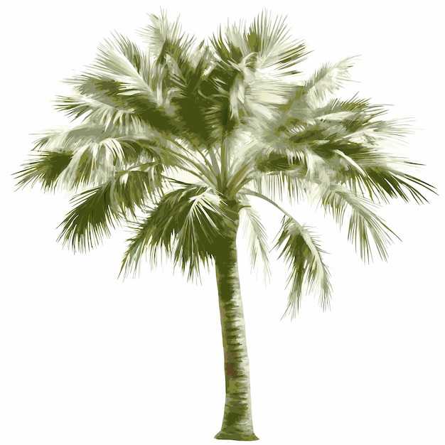 Palme tropicali