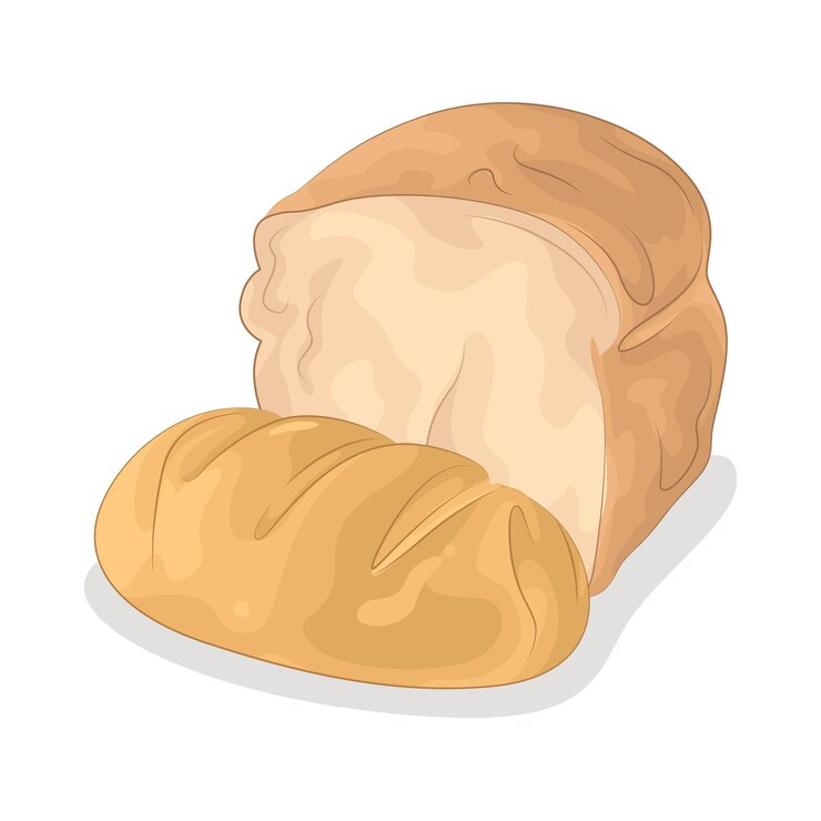 Vettore pane