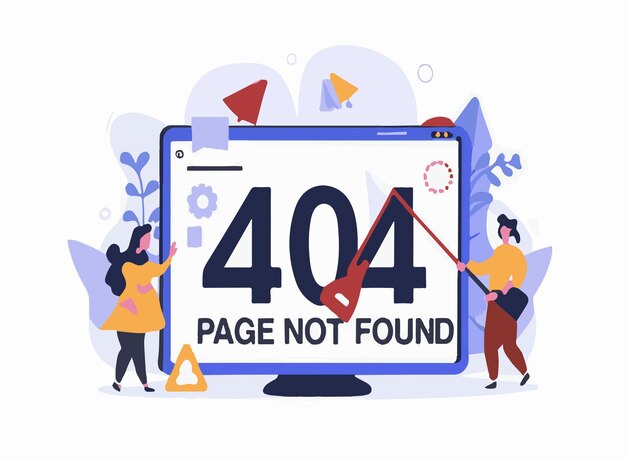 Paradosso 404 Perduto nella rete delle impossibilità.