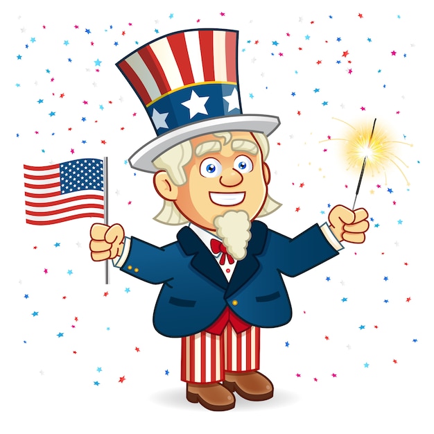 Parata americana