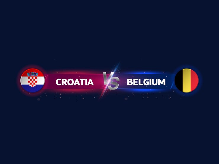Partita Croazia-Belgio Coppa del Mondo FIFA 2022