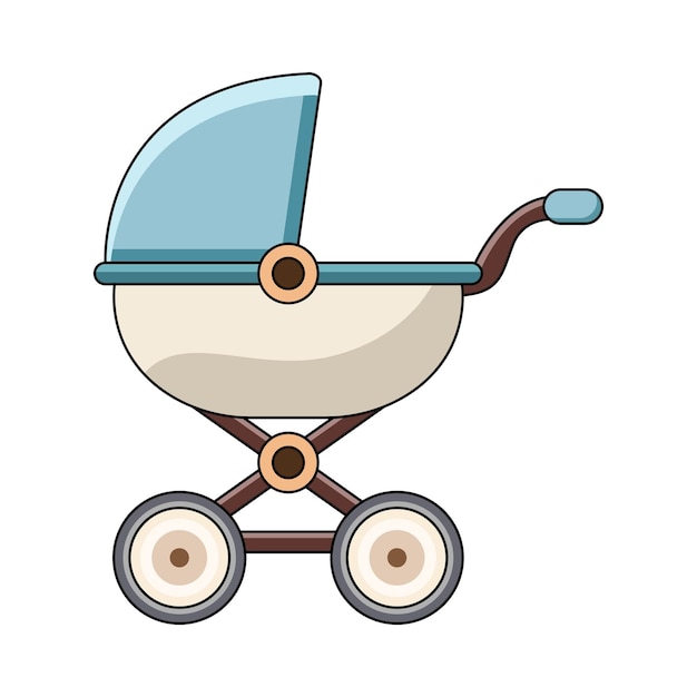 Passeggino per bambini