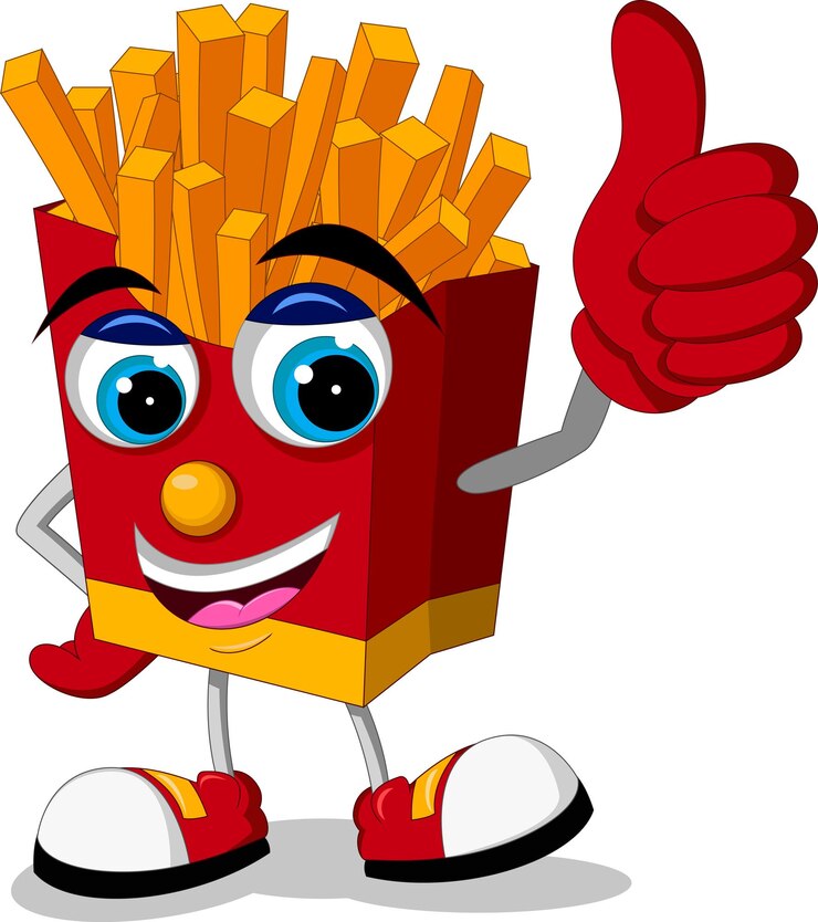 Patatine fritte