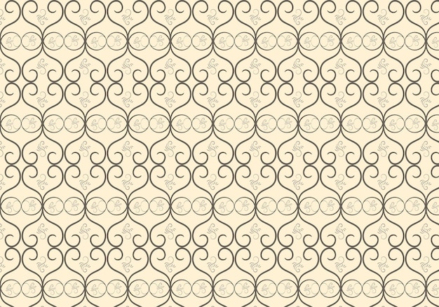 Pattern di sfondo bitmap senza soluzione di continuità astratta, vettoriale gratuito;