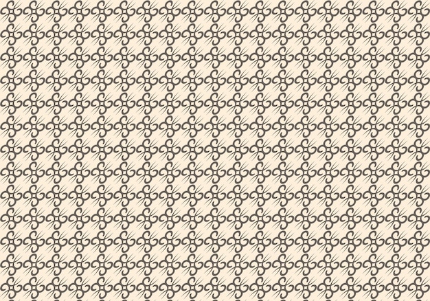 Pattern di sfondo bitmap senza soluzione di continuità astratta, vettoriale gratuito;