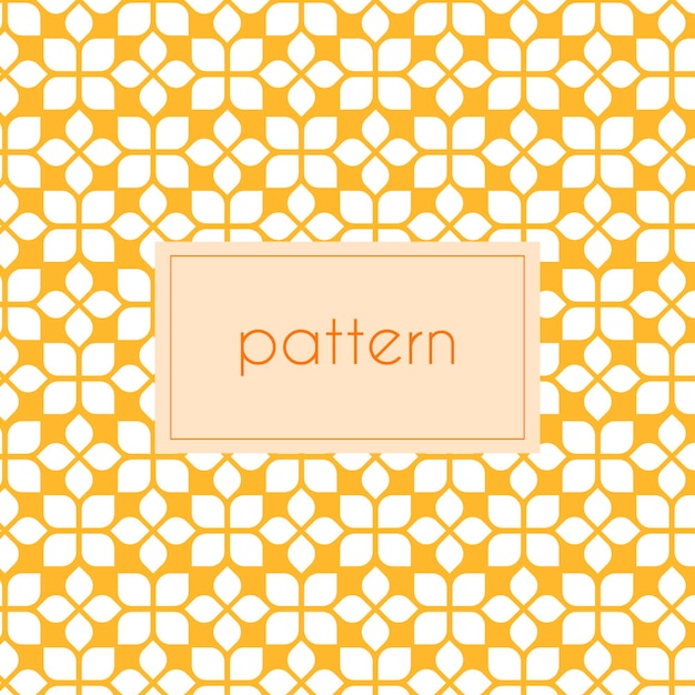 Pattern geometrici