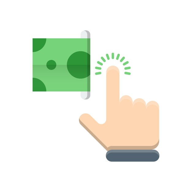 Pay Per Click Concept