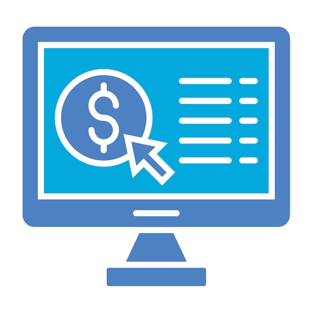 Pay Per Click Icon